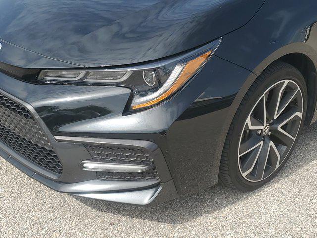 Photo of 2022 Black Sand Pearl Toyota Corolla