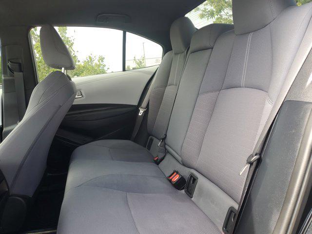 Photo of 2022 Black Sand Pearl Toyota Corolla