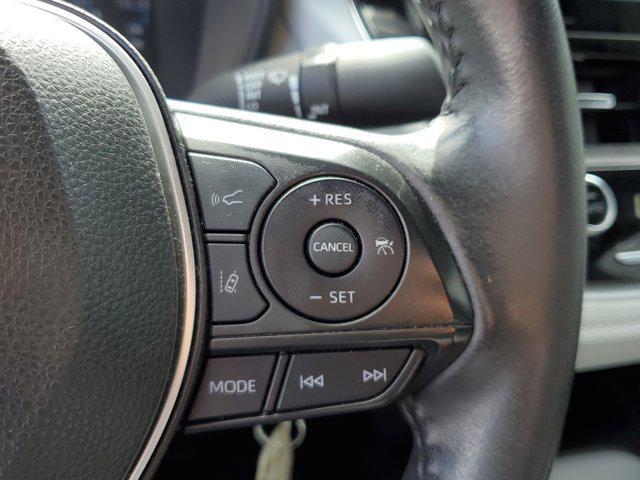 Photo of 2022 Black Sand Pearl Toyota Corolla