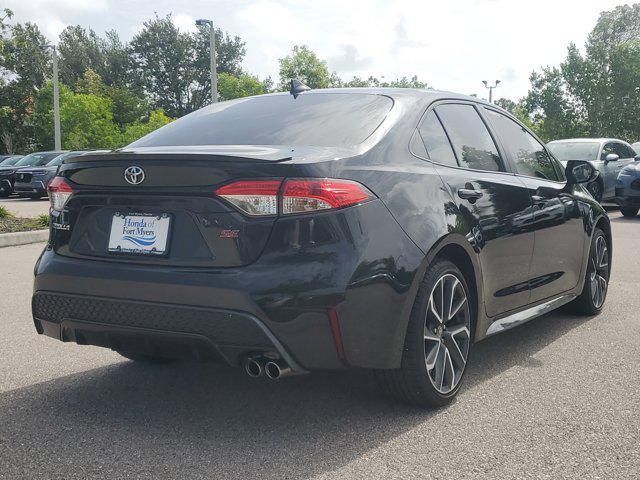Photo of 2022 Black Sand Pearl Toyota Corolla