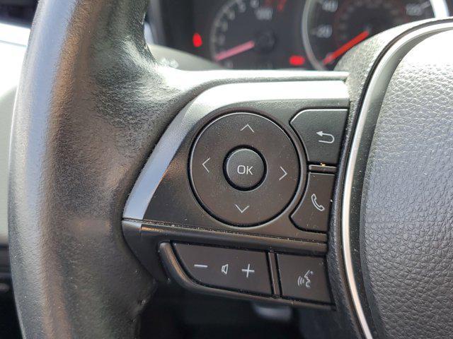 Photo of 2022 Black Sand Pearl Toyota Corolla