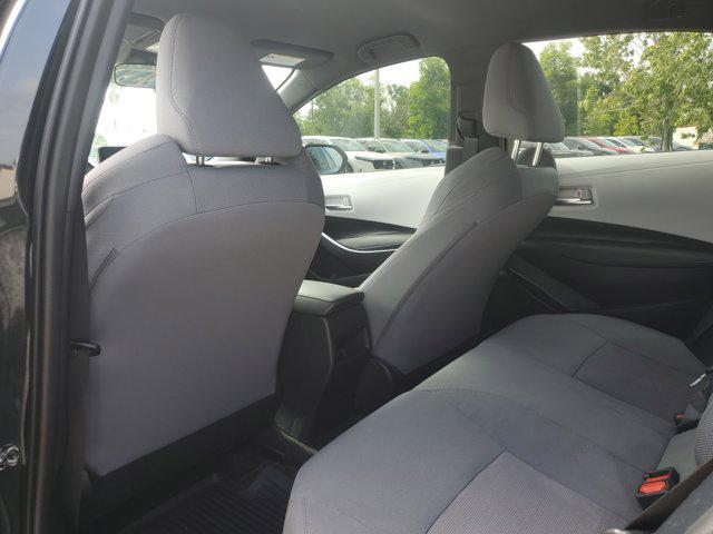 Photo of 2022 Black Sand Pearl Toyota Corolla