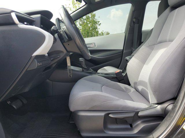 Photo of 2022 Black Sand Pearl Toyota Corolla