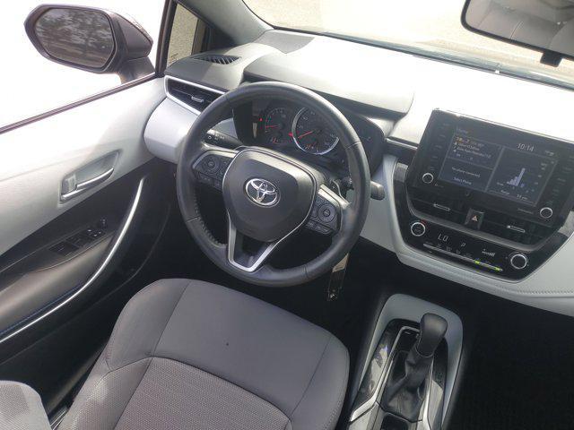 Photo of 2022 Black Sand Pearl Toyota Corolla
