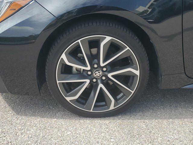 Photo of 2022 Black Sand Pearl Toyota Corolla
