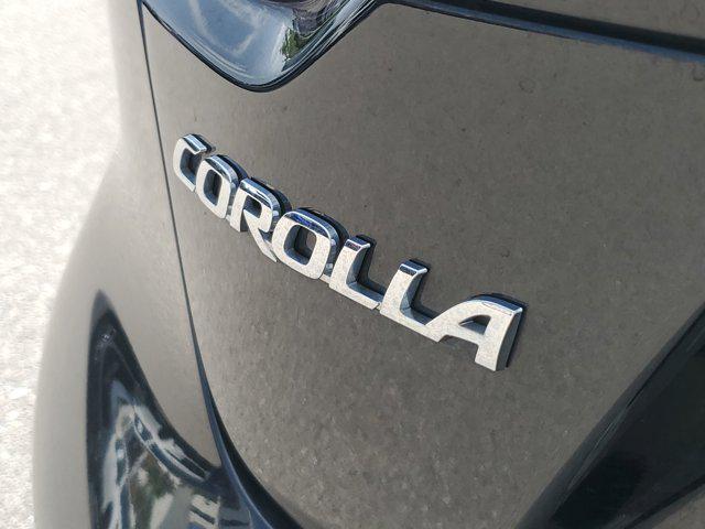 Photo of 2022 Black Sand Pearl Toyota Corolla