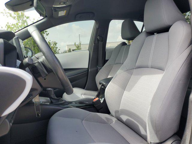 Photo of 2022 Black Sand Pearl Toyota Corolla