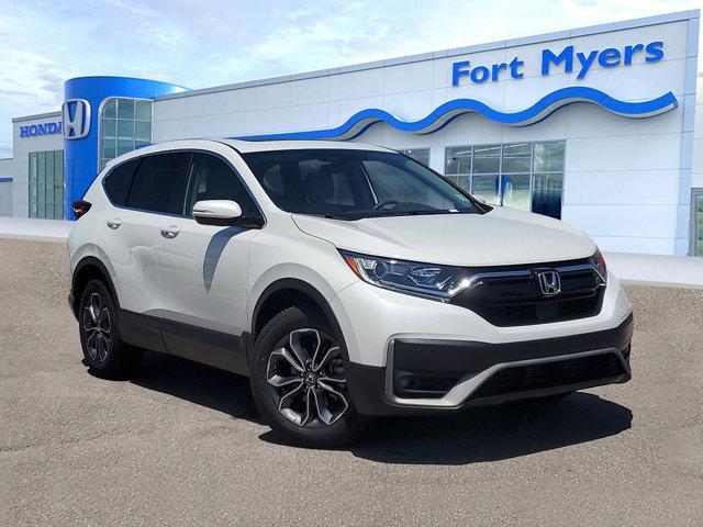2022 Honda CR-V