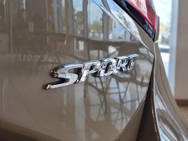 Photo of 2025 Sand Dune Pearl Honda Civic
