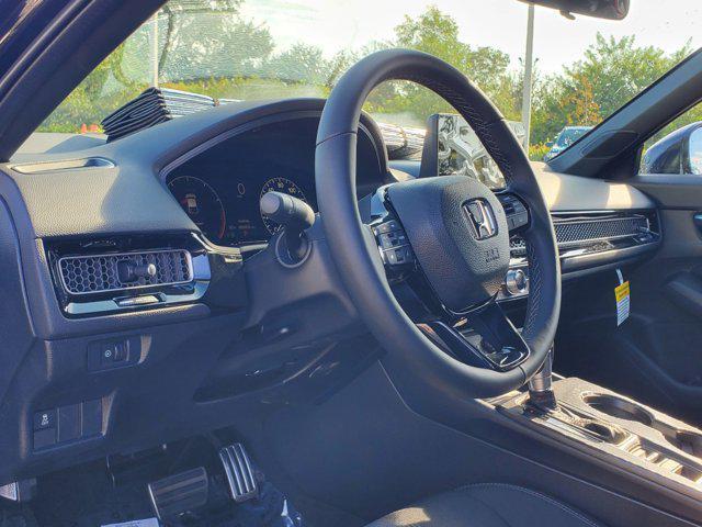 Photo of 2025 Sand Dune Pearl Honda Civic