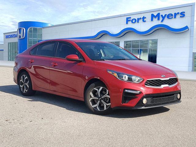 2021 Kia Forte