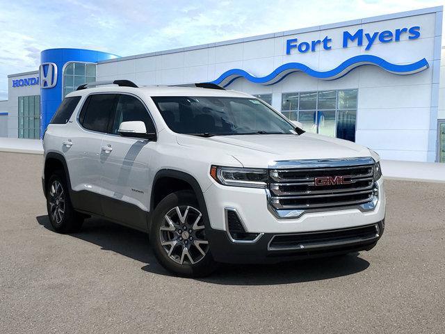 2023 GMC Acadia