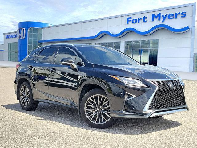 2019 Lexus Rx 350