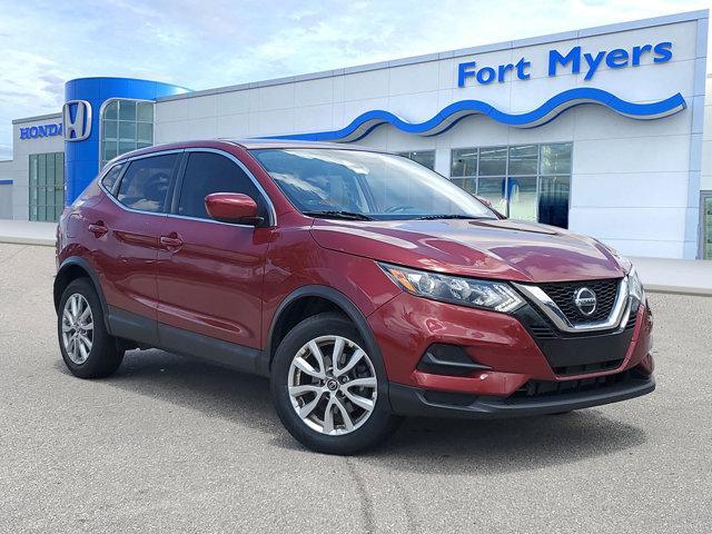 2021 Nissan Rogue Sport