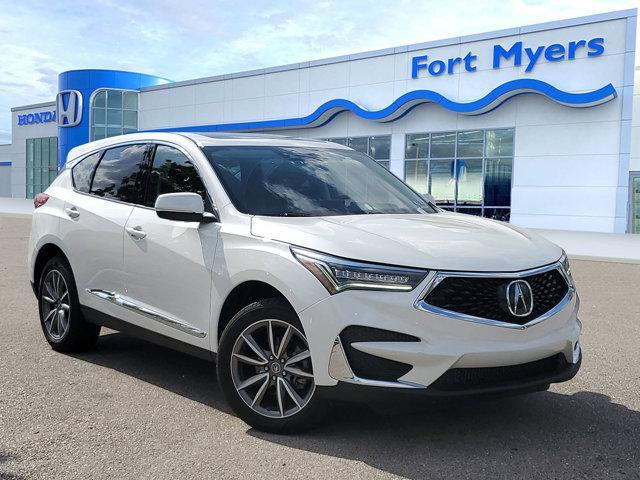 2020 Acura RDX