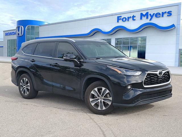 2023 Toyota Highlander
