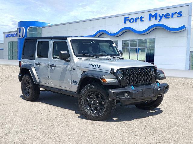 2023 Jeep Wrangler 4xe