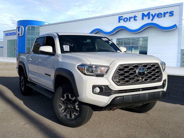 2021 Toyota Tacoma