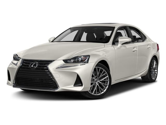 2017 Lexus Is 200t