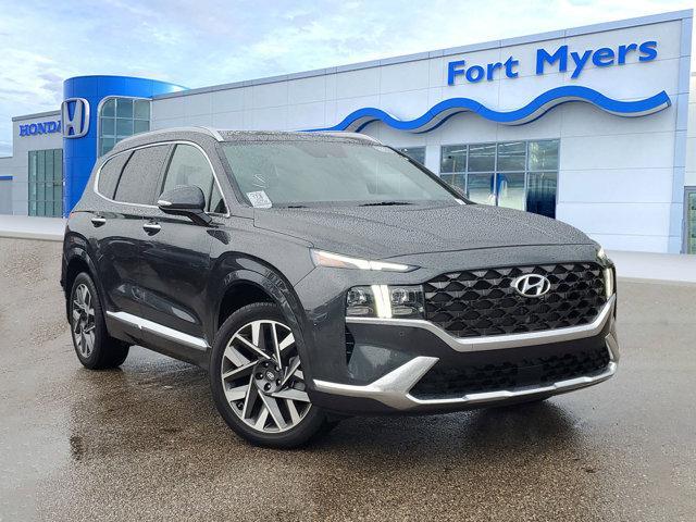 2022 Hyundai Santa Fe