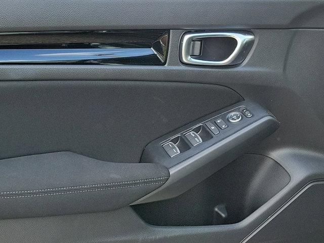 Photo of 2025 Platinum White Pearl Honda Civic Hybrid