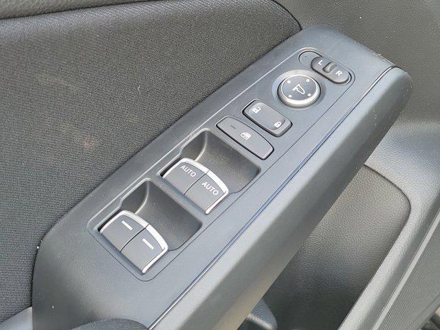 Photo of 2025 Platinum White Pearl Honda Civic Hybrid
