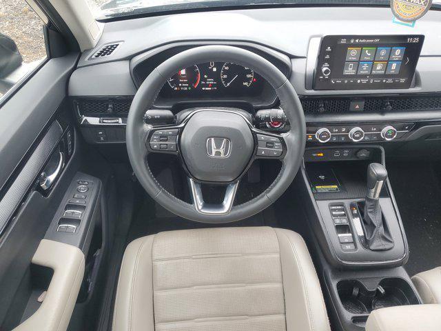 Photo of 2023 Crystal Black Pearl Honda CR-V