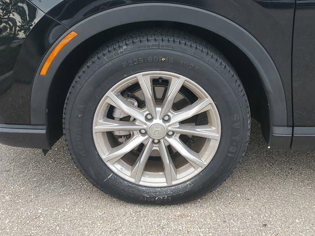 Photo of 2023 Crystal Black Pearl Honda CR-V