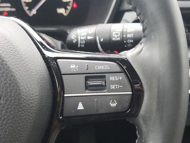 Photo of 2023 Crystal Black Pearl Honda CR-V