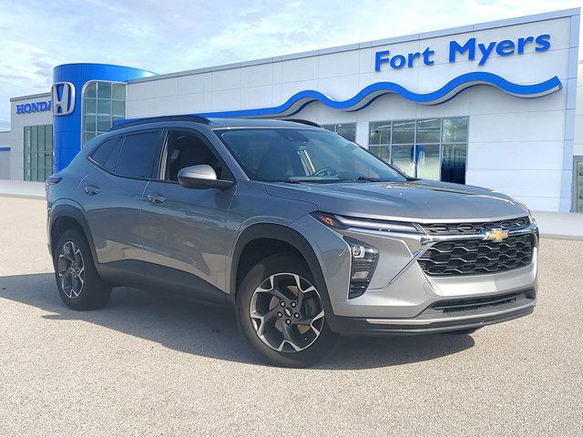 2024 Chevrolet TRAX