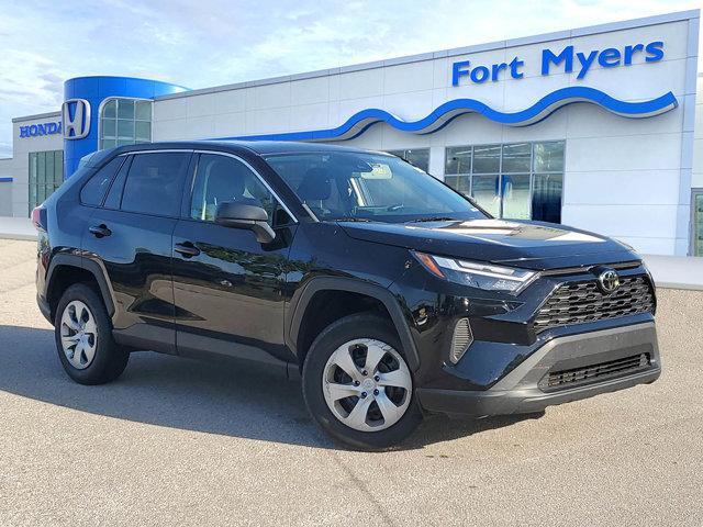 2023 Toyota RAV4