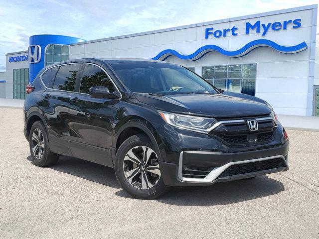 2021 Honda CR-V