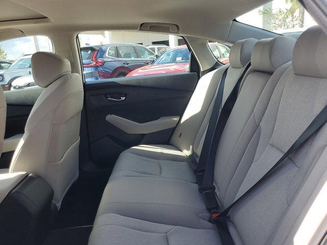 Photo of 2024 Meteorite Gray Metallic Honda Accord