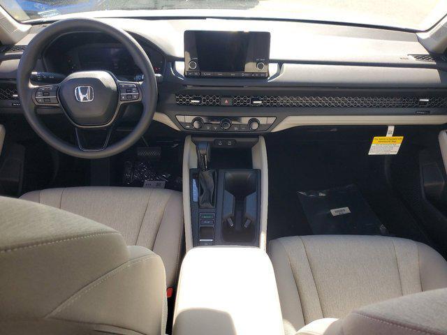 Photo of 2024 Meteorite Gray Metallic Honda Accord