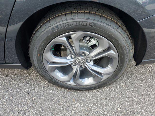 Photo of 2024 Meteorite Gray Metallic Honda Accord
