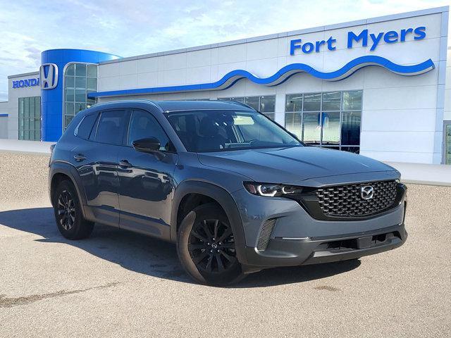 2024 Mazda Cx-50