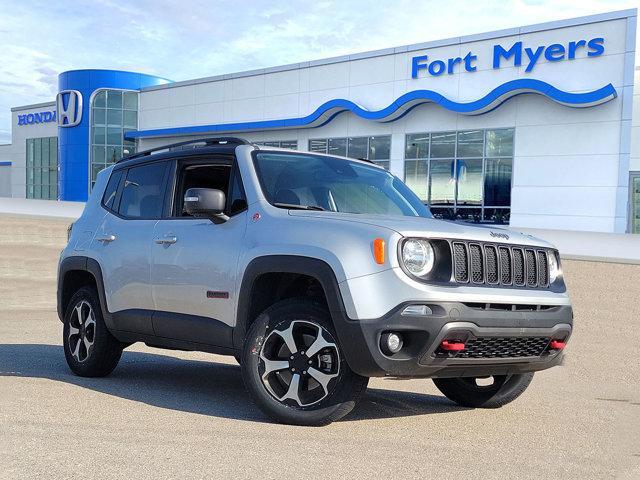 2021 Jeep Renegade