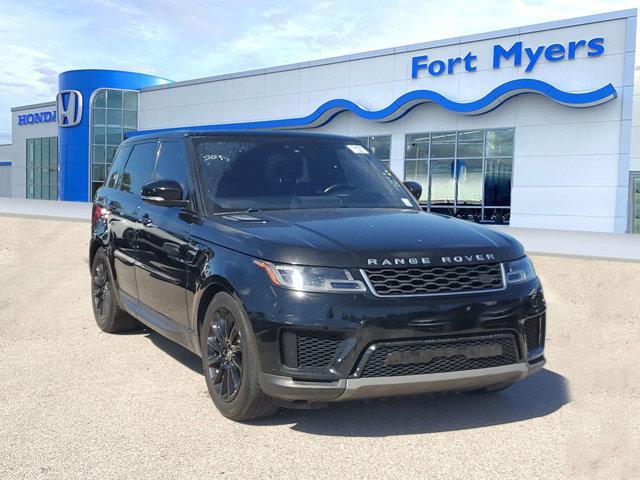 Photo of 2020 Santorini Black Metallic Land Rover Range Rover Sport