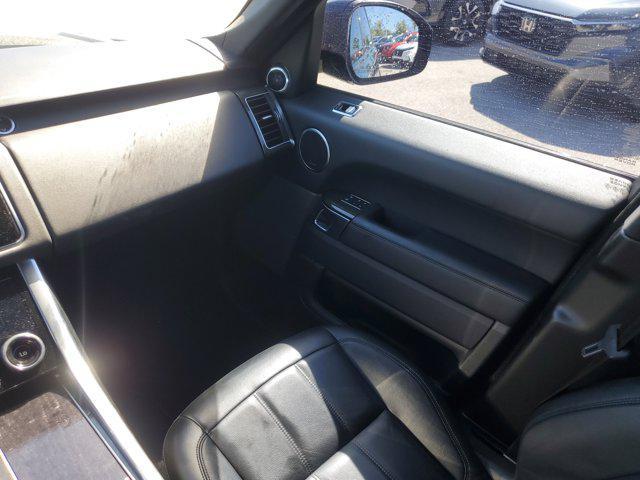 Photo of 2020 Santorini Black Metallic Land Rover Range Rover Sport