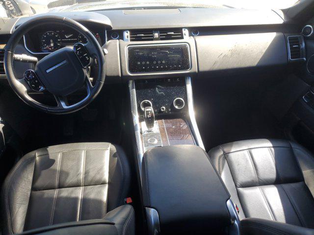 Photo of 2020 Santorini Black Metallic Land Rover Range Rover Sport