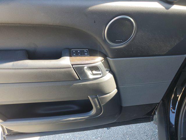 Photo of 2020 Santorini Black Metallic Land Rover Range Rover Sport
