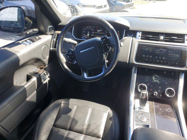 Photo of 2020 Santorini Black Metallic Land Rover Range Rover Sport