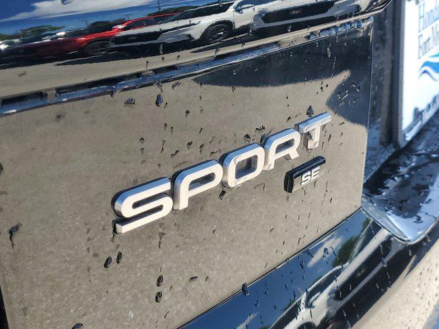 Photo of 2020 Santorini Black Metallic Land Rover Range Rover Sport