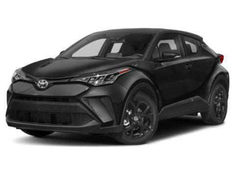 2022 Toyota C-HR