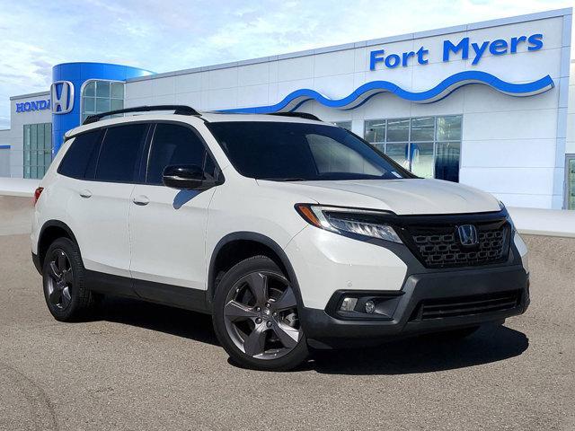 2021 Honda Passport