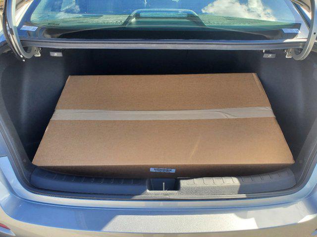 Photo of 2025 Solar Silver Metallic Honda Civic Hybrid