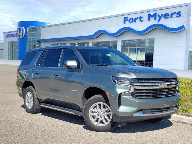 2023 Chevrolet Tahoe