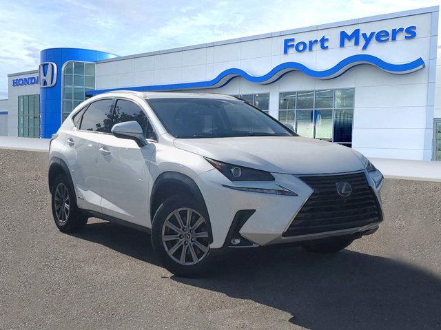 2019 Lexus Nx 300h