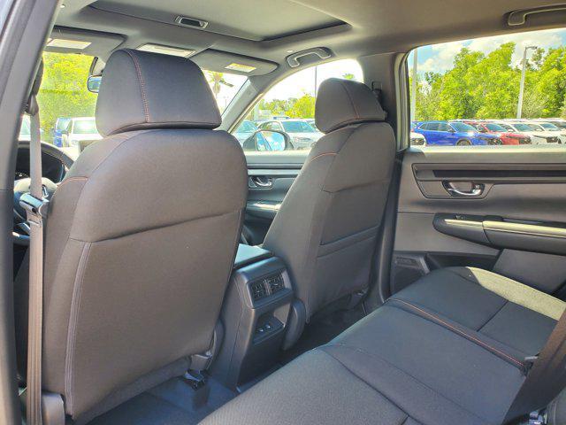 Photo of 2026 Platinum White Pearl Honda CR-V Hybrid