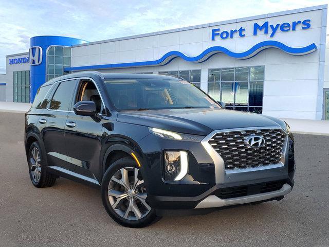 2020 Hyundai Palisade